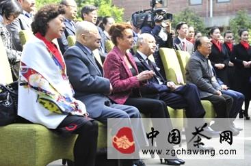 关于三和名茶走向世界 法比尤斯考察中国茶文化的热门信息(2)
