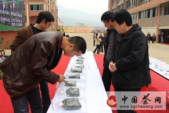 有关于南靖２０１３年茶王赛：跟着评委一起品茶王的热门资讯(1)