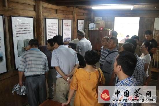 有关于福鼎市社会科学联合会赴点头开展白茶文化调研的热门信息