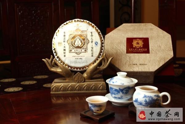 有关于云南则道茶业7年积攒 生命之叶曼松贡茶今朝呈现的最新信息