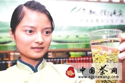关于武汉茶市也有信阳毛尖贴牌仿冒品的资讯