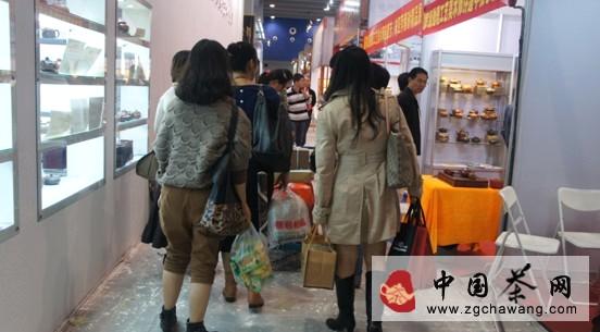 有关于广州茶博会：“满载而归”的淘茶人的最新信息(1)