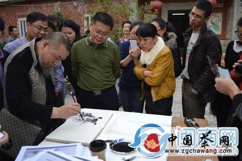 有关于安溪复兴传统茶道 推“清溪雅集”小清新路线的新闻(1)