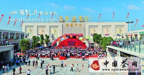 关于安溪茶博会“鲶鱼效应”推动中国茶博汇提升的最新消息