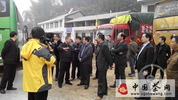 有关于“重走茶叶之路”驼友生活纪实【组图】的资讯(8)