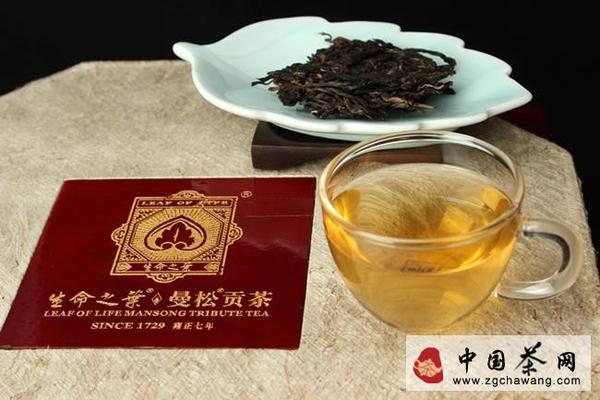 有关于从6点解密生命之叶曼松贡茶价值之高的最新资讯(4)