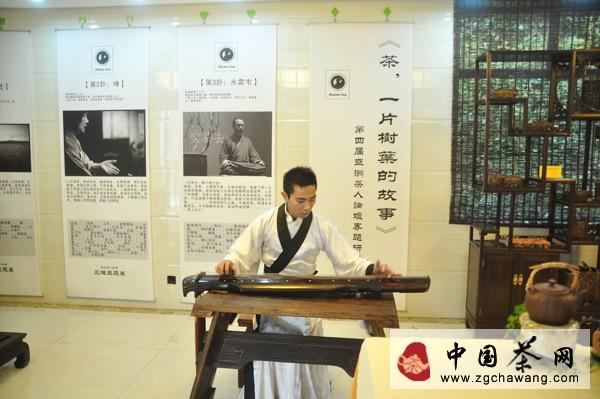 关于中国茶都品牌促进会入驻西溪创意产业园的热门信息(3)