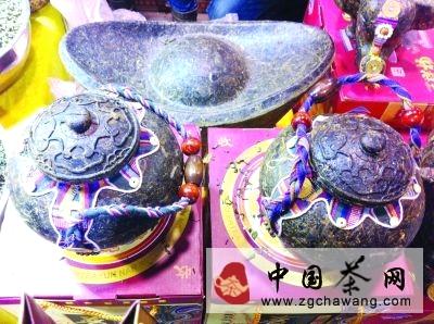 关于普洱茶做茶罐的信息