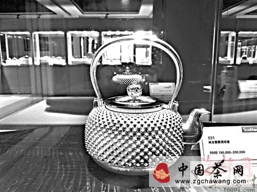 有关于日本金壶下周将亮相福州秋拍的热门消息