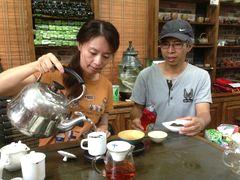 关于台东鹿野茶农成功研发制茶新技术的热门资讯