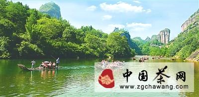 关于武夷山：三个转变 武夷山水客盈门的信息(2)