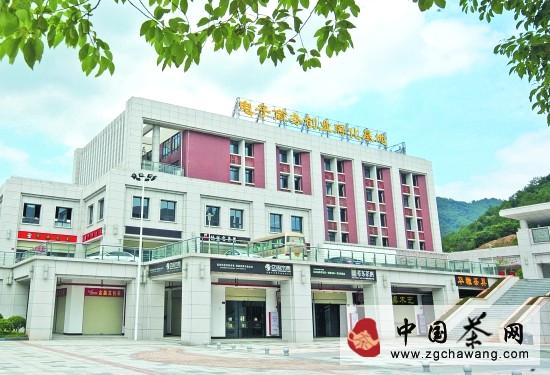 关于福建安溪办展突破茶业发展瓶颈的热门消息