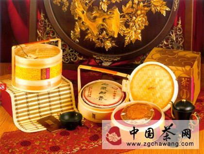 关于文化与美食的融合 茶与月饼的新闻