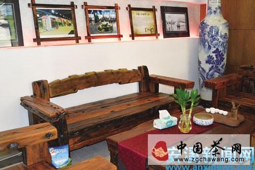 有关于人民政协报社开设茶室 传播安溪茶文化的新闻