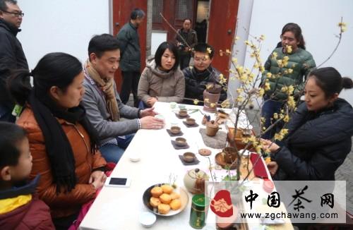 关于2014年古丈毛尖全国茶友迎春茶会在南京举办的资讯(1)