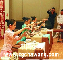 有关于德国柏林举办中国茶文化展示及品茗活动的热门信息
