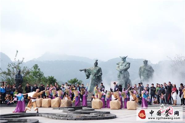 关于畅品武夷茶：中华武夷茶博园将成茶文化大观园的最新资讯(2)