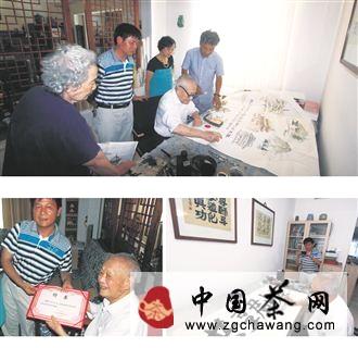 有关于君山黄茶北京行惊现“三绝”的资讯