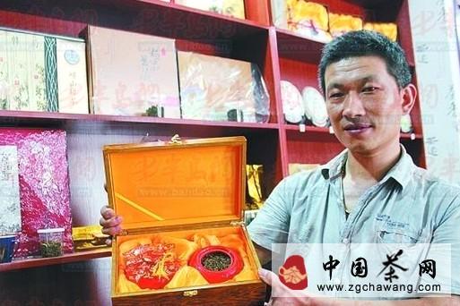关于胶州茶叶U 街即将拉开中秋节前价格大战的热门消息