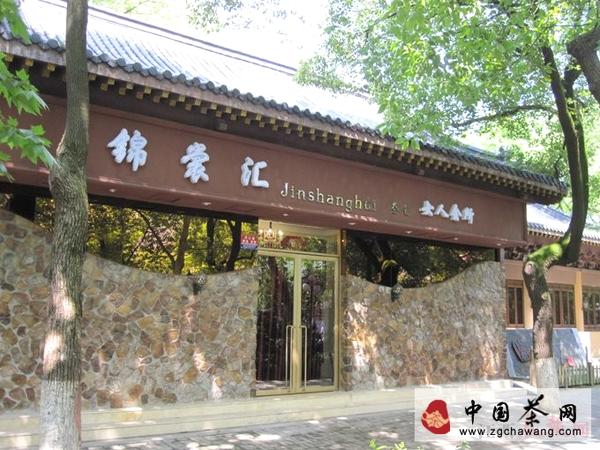 有关于南昌部分公园暗藏会员制茶馆的消息(1)