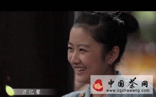 有关于纪录片《茶》首播口碑爆棚 茶艺川妹子走红的新闻(1)