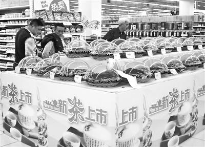 关于高端礼品茶市场遭遇“寒流” 茶产业回归理性正当时的资讯