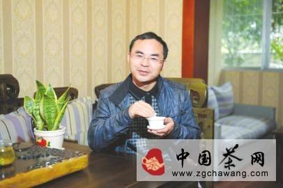 有关于热血青年传承茶文化 海拔1300米的高山上种茶的最新信息