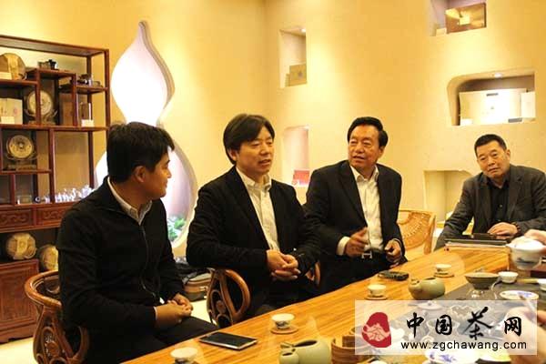 有关于与书法大家管峻共品茶禅一味的热门信息