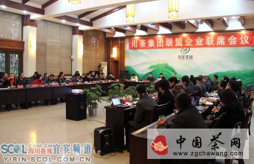 关于颜泽文：川茶联盟将抱团发展打响品牌的热门资讯