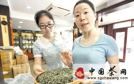 有关于茶局浅析：武汉茶市“脱淡”需转变观念的最新信息