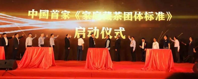 关于福鼎启动中国首家《家庭收藏团体标准》制定的最新资讯