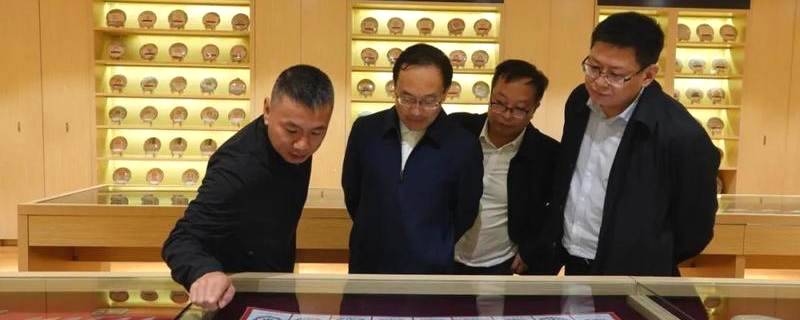 有关于郑艺前往勐海县专题调研茶产业发展 构建西双版纳普洱茶产业新格局的资讯