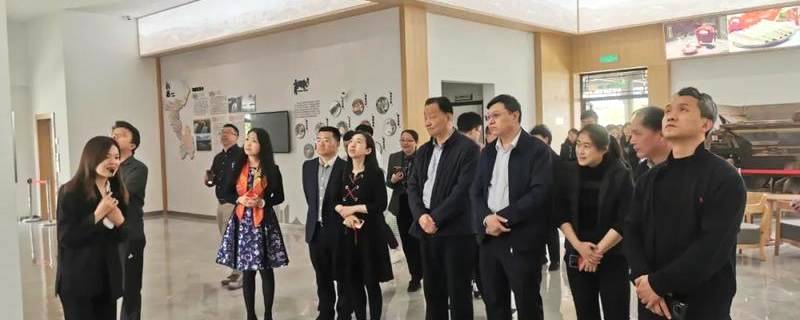 有关于中国茶叶流通协会会长王庆调研日铸茶发展的最新消息