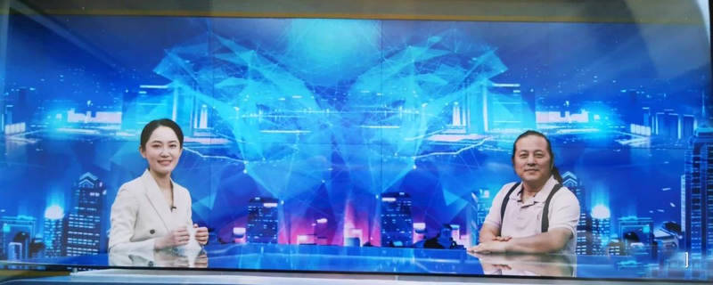 关于“陕西北极宫茶业”入选《崛起中国》栏目的消息