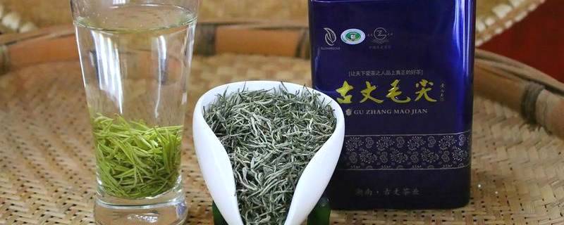 有关于中欧地理标志协定正式生效 古丈毛尖和保靖黄金茶被纳入互认清单的最新资讯