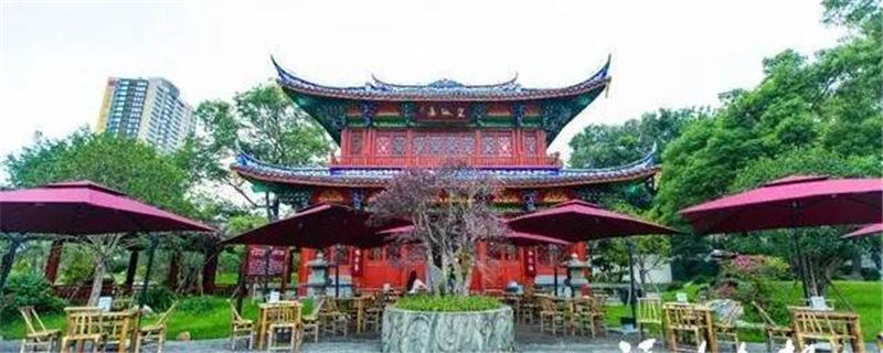 关于福州15个大众茶馆6月底全面开放，其中9个设在公园里的消息