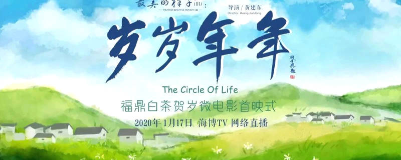 关于一样的路，不一样的风景——回首2020的福鼎白茶的信息