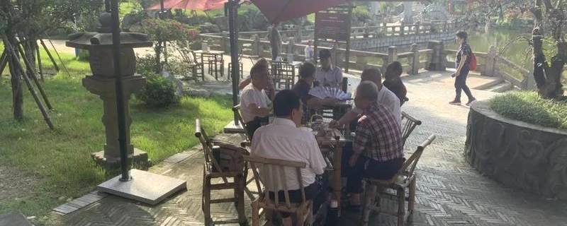 有关于福州大众茶馆特写∣重启老茶馆，遇见“新市井”的信息