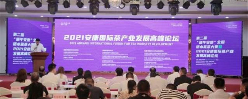 有关于国内外专家齐聚汉江之畔 共商安康茶产业高质量发展的最新资讯