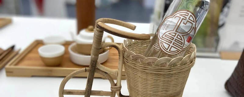 有关于崇州枇杷茶携手道明竹编亮相四川名茶品饮节的消息