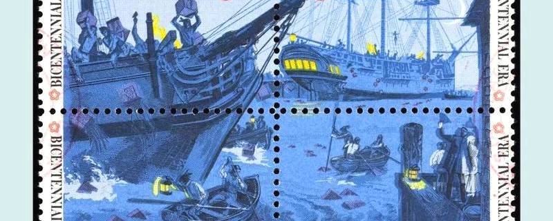 有关于波士顿倾茶事件，倒入港口的是哪种茶叶？的新闻