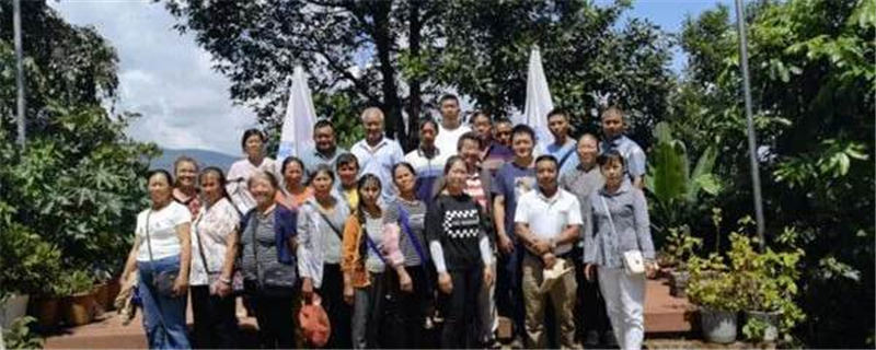 有关于茶叶所专家为茶区群众产业发展提供科技服务的资讯