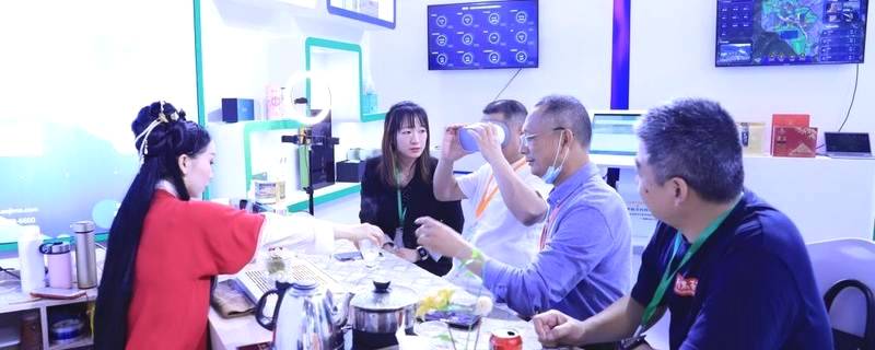 有关于以数据为底座重构茶产业，超级码为茶叶添抹科技香的最新信息