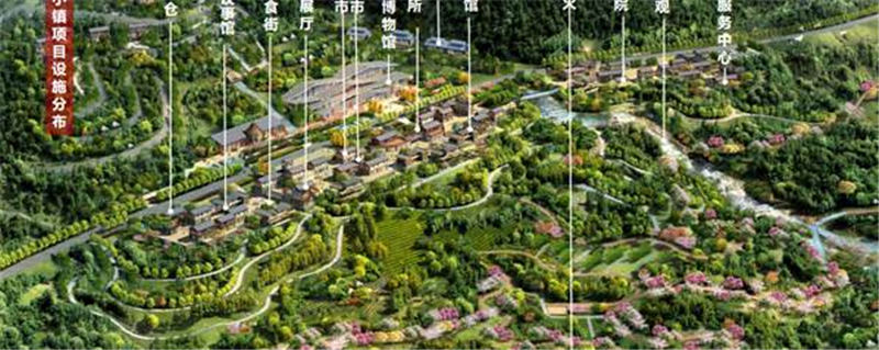 有关于临沧昔归普洱茶小镇建设稳推进 昔归茗茶涌春潮的新闻