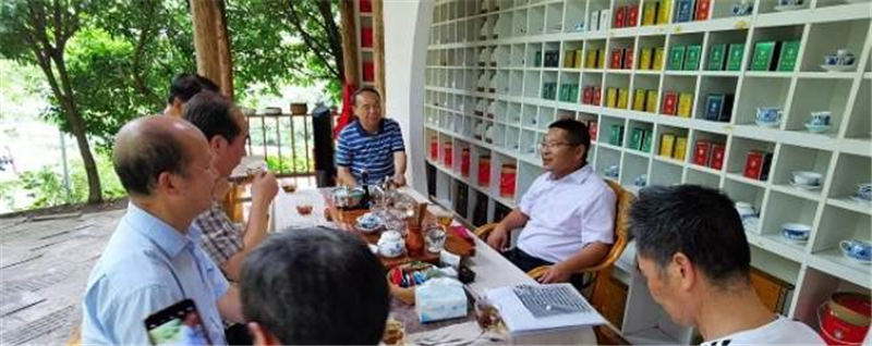 关于古丈县老科协：调研茶叶产业发展 助力乡村振兴的最新资讯