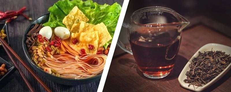 关于螺蛳粉火爆后，六堡茶开始接力，有望成为下一个火爆的广西好物！的新闻