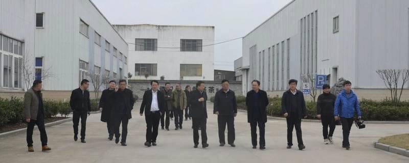 有关于湖北省宜昌市五峰土家族自治县考察团莅临霍山汉唐清茗茶叶有限公司考察的最新消息