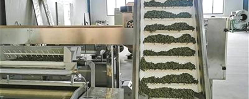 关于“机器换人” 宁波茶叶生产迎来“满园春”的热门新闻