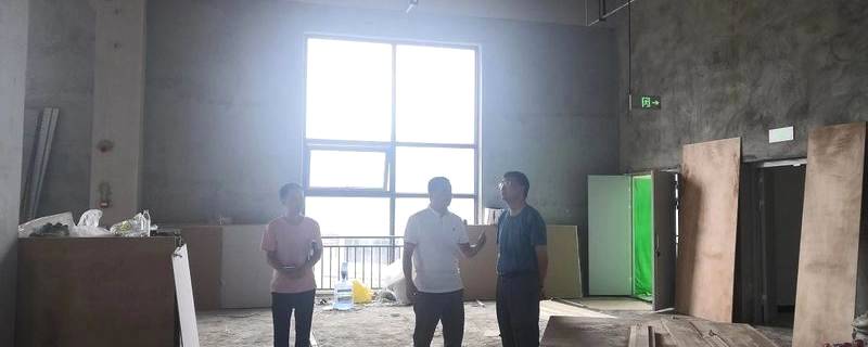 关于四川雅安国家农业科技园区管理委员会对藏茶城重点项目建设进度进行督导的资讯