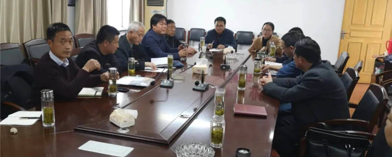 有关于安徽：桐城市茶业协会召开一届二次理事会的热门消息